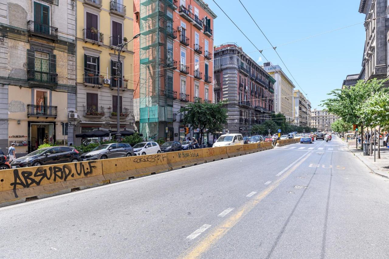 Corso Umberto 58 * Naples